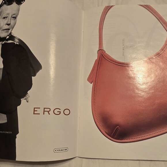 Vintage Coach Catalogs ~ 1987 & 1997 ~ Excellent Condition - Picture 9 of 12